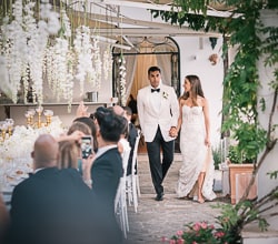Villa Oliviero - Weddings in Positano Italy