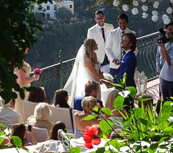 Villa Oliviero - Matrimoni Positano