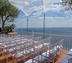 Villa Oliviero - Matrimoni Positano