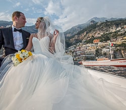 Villa Oliviero - Matrimoni Positano