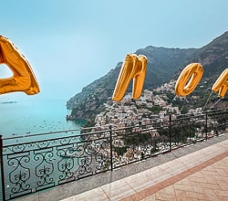 Villa Oliviero - Matrimoni Positano