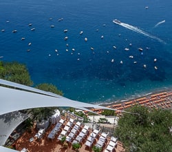 Villa Oliviero - Matrimoni Positano