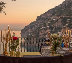 Villa Oliviero - Matrimoni Positano