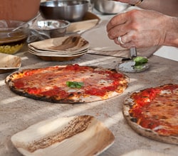 Villa Oliviero - Cena di benvenuto e Pizza Party