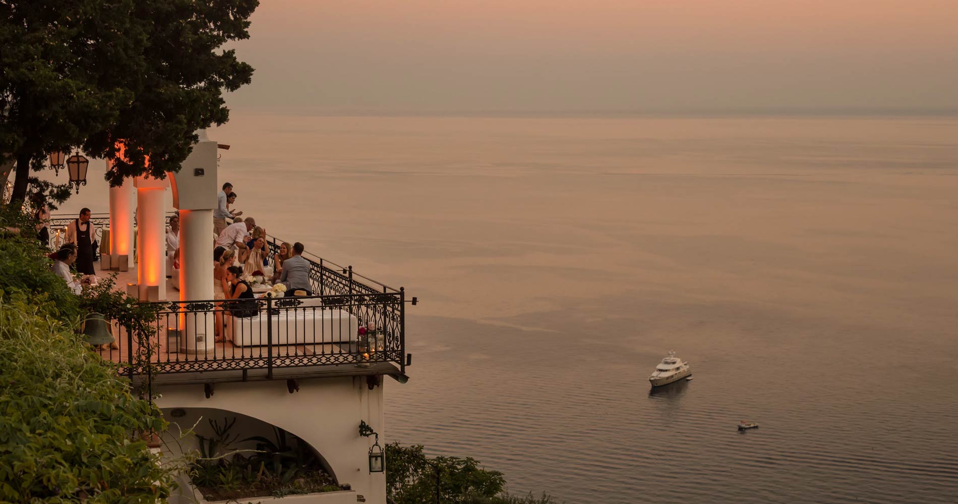 Villa Oliviero - Positano