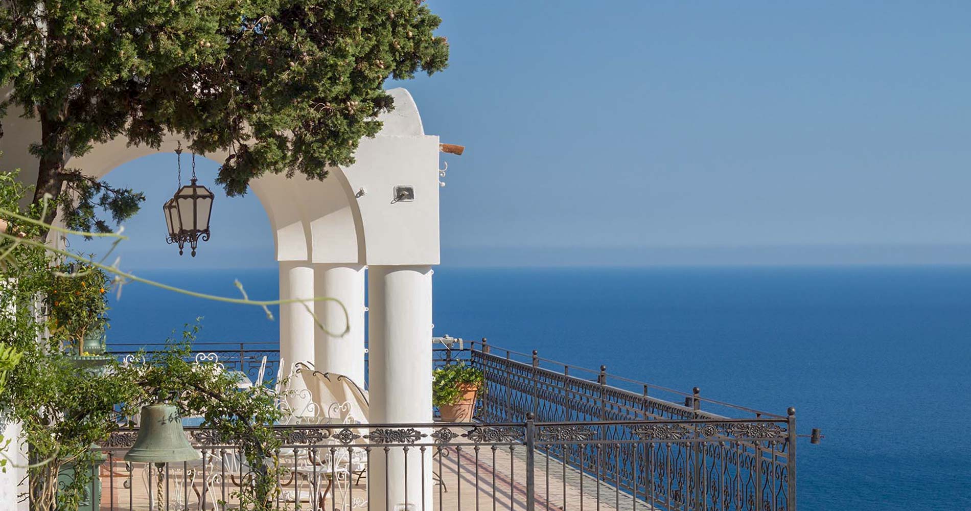 Villa Oliviero - Positano