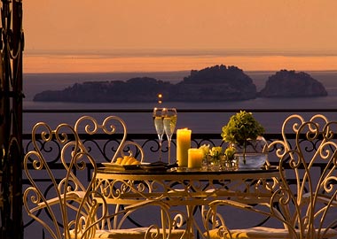 A private villa in Positano for up to 12 guests